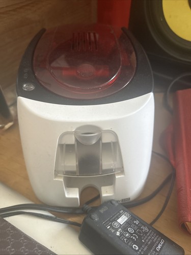 Evolis badgy200 b22u0000rs - badgy200, 16