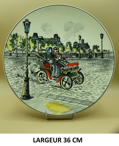 Plats longwy serie - plats, de