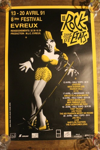 Rock dans tous ses etats - rock,