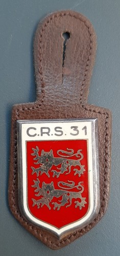 Insigne badge crs - crs, 31