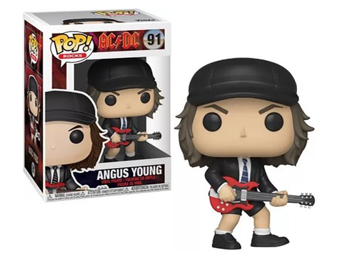 Figurine pop rocks - -,