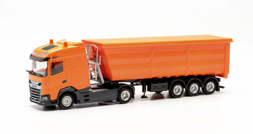 Herpa 316941 daf acier - daf, xg