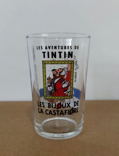 Tintin les bijoux de la - bijoux,