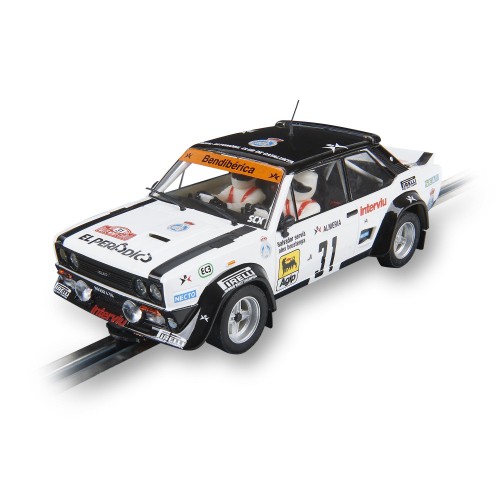 Scx abarth 131 servià - scx, s.