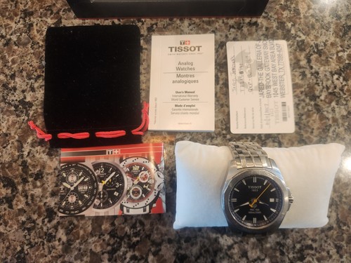 Tissot rare sport prc - prc, 100
