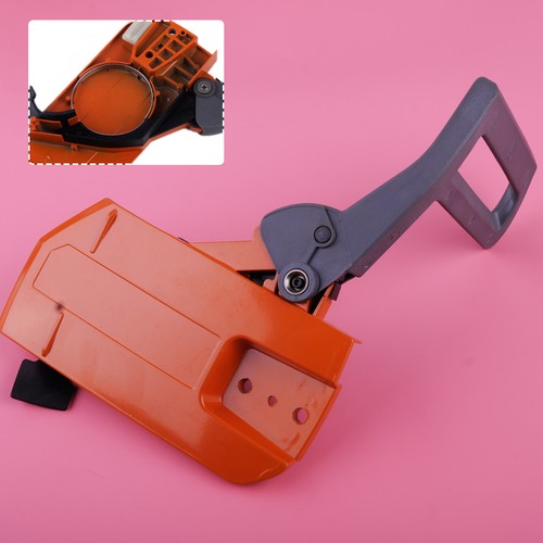 Chain clutch side - clutch, brake