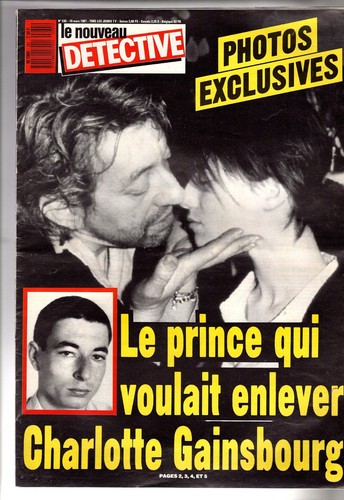Serge gainsbourg charlotte - -,