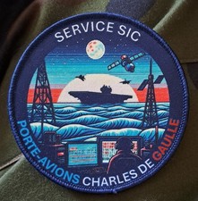 écusson marine nationale - écusson,