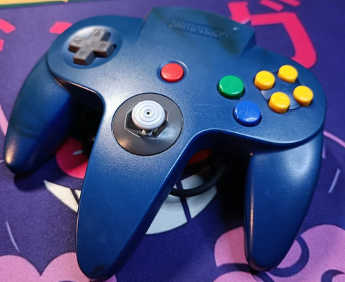 Manette officielle nintendo - officielle, 64