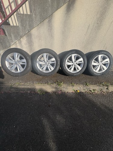 Jantes pouces avec pneus - jantes,