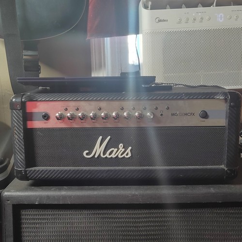 Marshall series mg100hcfx - series,