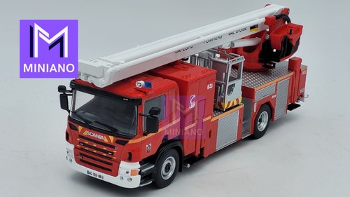 Scania p310 db4x2 bras - db4x2,