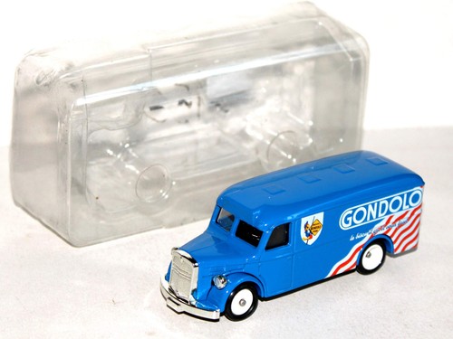 Corgi camionnette man van - man,