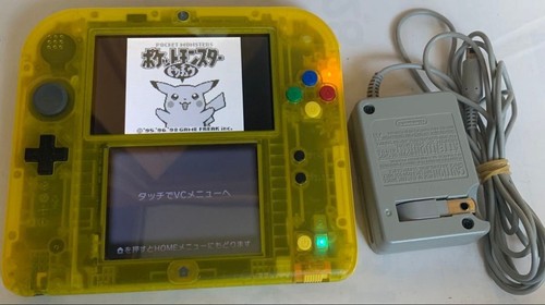 Nintendo rare pokemon - pokemon, pikachu