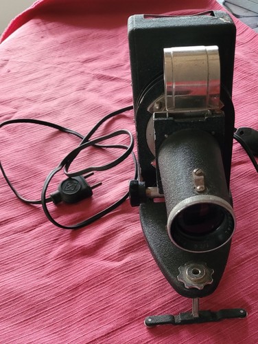 Ancien projecteur vues - ancien, de