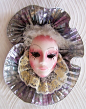 Masque Vénitien Décoratif