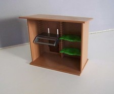 PLAYMOBIL (T1128) FERME - Poulailler Complet aménagé avec Trappe Arrière 4492