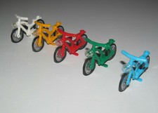 Lego ® Accessoire Minifig Vélo Bike Bicycle Riding Cycle Choose Color 4719 NEW