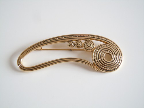 Broche vintage pierre lang - broche,