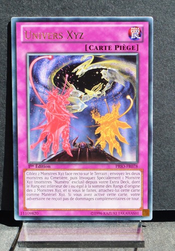 Carte prio fr078 - carte, prio-fr078