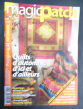 Magic Patch N° 84 Patchwork