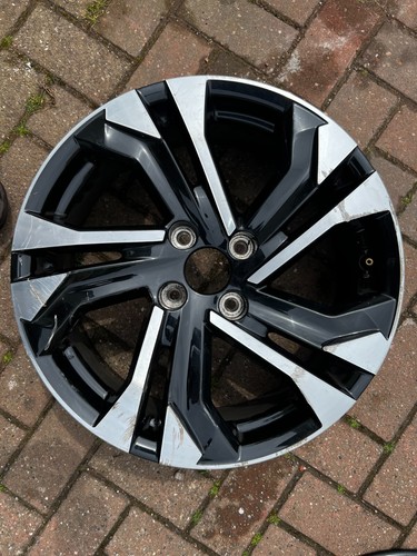 Jante alliage peugeot - jante,