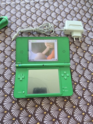 Console nintendo dsi - nintendo, Écran