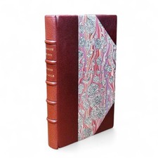 ROUX, Dominique de. Charles de Gaulle. EO. BIBLIOTHÈQUE DE FRANÇOIS LÉOTARD.