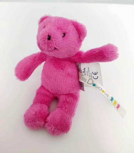 Peluche doudou petit ours - peluche/doudou,