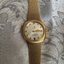 montre vintage automatique