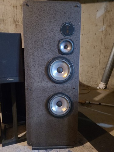 Infinity iii new surrounds - rs,