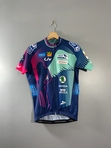 Maillot cycliste vintage - , skoda