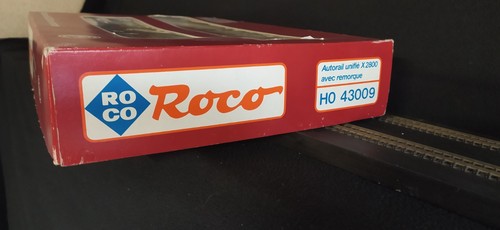 Roco 43009 x2800 remorque - x2800,