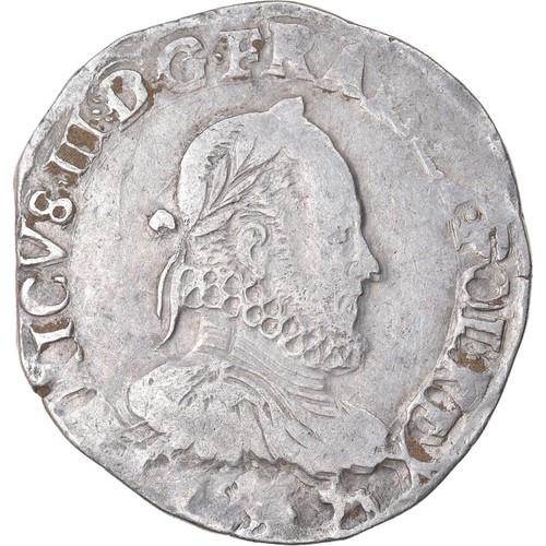 Monnaie france henri iii - monnaie,,