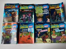 LOT 8 magazines HS : Les