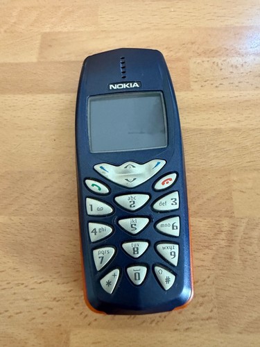 Téléphone mobile nokia 3510i - téléphone,