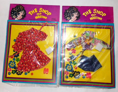 Lot deux tenues the shop - deux,