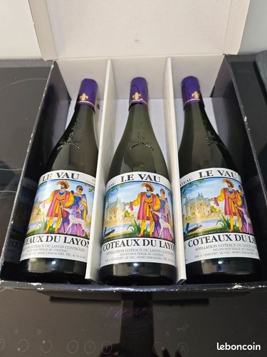 Coffret 3 bouteilles - coffret,