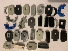 Lot De Pieces Lego Moyen Age