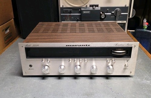 Vintage marantz 2220 - vintage,