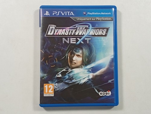 Dynasty warriors next sony - dynasty,