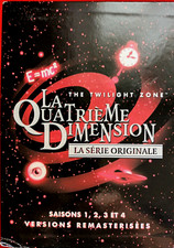 DVD Intégrale 5 saisons