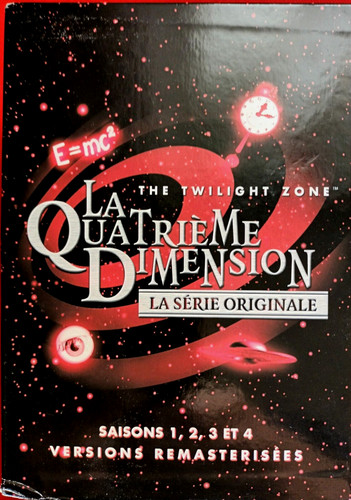 Dvd intégrale saisons - dvd,