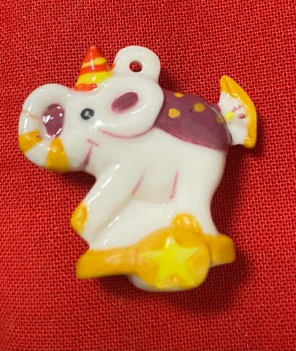 Feve mobile bois elephant - feve,