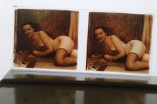 (B4) Plaque verre stereo