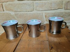 3 MUGS TASSES PUBLICITAIRES