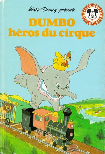 Mik dumbo héros du - dumbo,