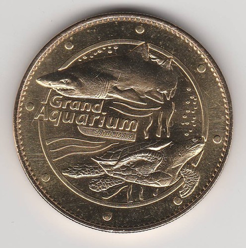 2009 token medaille souvenir - 2009,