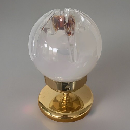 Lampe italienne globe murano - lampe,