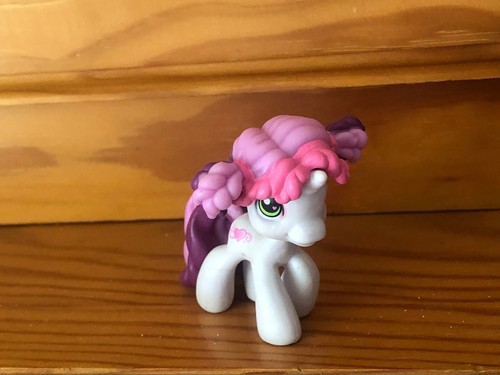 Mon petit poney little pony - my,